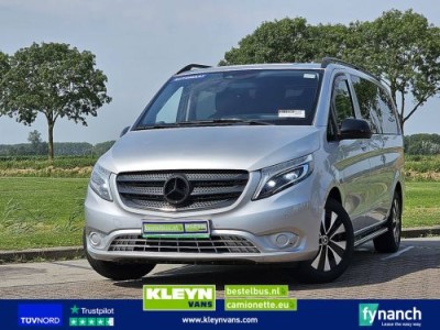 Mercedes-Benz Vito 119 CDI dub.cab. led autom!