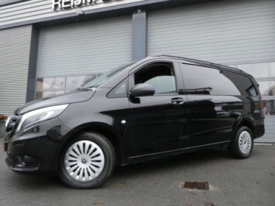 Mercedes-Benz Vito 119cdi Lang, Automaat, LED, Camera, Navigatie, Xenon.