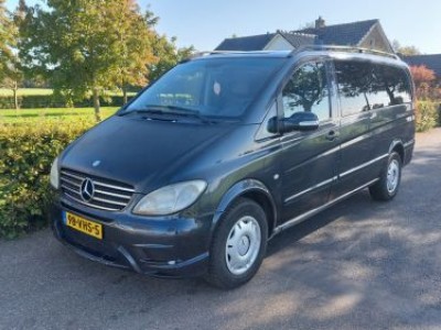 Mercedes-Benz Vito 120 CDI 320 Lang DC AIRCO/AUTOMAAT BJ 2007