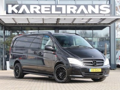 Mercedes-Benz Vito 122 3.0 CDI V6 | Aut. | L2H1 | Trekhaak | Airco..