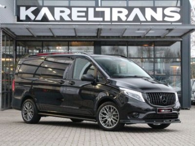 Mercedes-Benz Vito 190PK | Aut. | DC | 4Matic | Standkachel | Cruise | Airco..