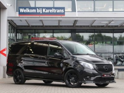 Mercedes-Benz Vito 190PK CDI | Aut. | 2x Schuifdeur | Camera | Standkachel | Airco..