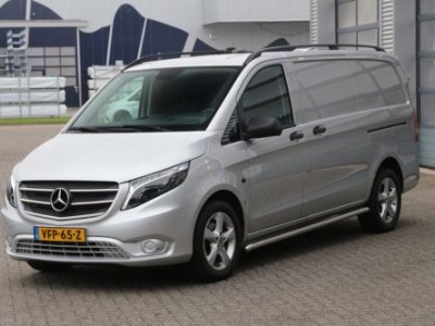 Mercedes-Benz Vito 190PK CDI | Aut. | 2x Schuifdeur | Cruise | Navi | Aico..