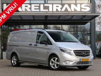 Mercedes-Benz Vito 190PK CDI | Aut. | 2x Schuifdeur | Cruise | Navi | Airco..