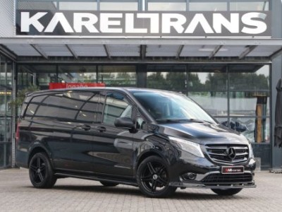 Mercedes-Benz Vito 190PK CDI | Aut. | DC | KAR-edition | Lane assist | Camera | Airco..