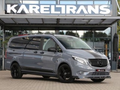 Mercedes-Benz Vito 190PK CDI | Aut. | DC | KAR-edition | Navi | Cruise | Airco..