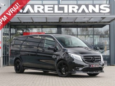 Mercedes-Benz Vito 190PK CDI | Aut. | DC | Marge / GÃ©Ã©n BTW |  Extra lang | Standkachel | Airco..