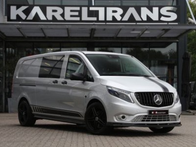 Mercedes-Benz Vito 190PK CDI | Aut. | DC | XL | 4Matic | Standkachel | Cruise | Airco..