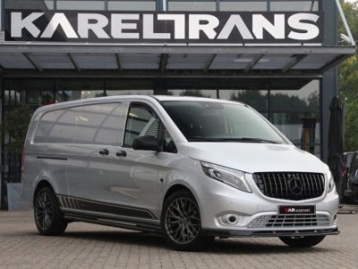 Mercedes-Benz Vito 190PK CDI | Aut. | Extra lang | Navi | Cruise | Airco..