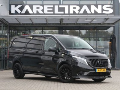 Mercedes-Benz Vito 190PK CDI | Aut. | KAR-edition | Standkachel | Cruise | Airco..