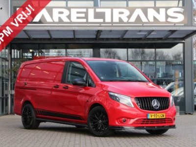 Mercedes-Benz Vito 190PK CDI | Aut. | KAR-edition | Standkachel | Cruise | Airco..