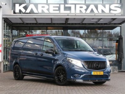 Mercedes-Benz Vito 190PK CDI | Aut. | XL | 2x Schuifdeur | Standkachel | Navi | Clima..