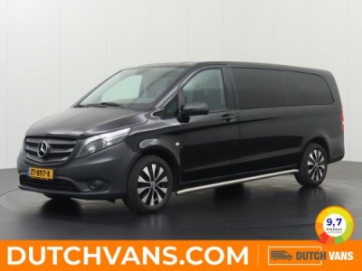 Mercedes-Benz Vito 7G-Tronic VIP-Pro Extra Lang | Prijs Incl EUR 34950,-- | Leder | Navigatie | Camera | Cruise | Privacyglass