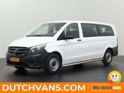 Mercedes-Benz Vito 9-Persoons Extra Lang EUR 23500 Excl Btw | BPM Vrij !! | Airco | 2-2-2-3 Bestoeling