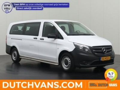 Mercedes-Benz Vito 9-Persoons Personenbus | Kombi Extra Lang | BPM Vrij | Airco | 2-2-2-3 stoelopstelling