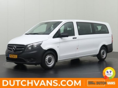 Mercedes-Benz Vito 9-Persoons Personenbus | Kombi Extra Lang EUR 21659,-- Incl