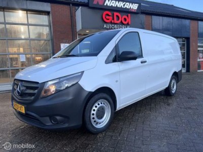 Mercedes-Benz Vito Bestel 109 CDI Lang