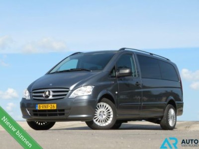 Mercedes-Benz Vito Bestel 113 CDI 320 Functional Lang HD