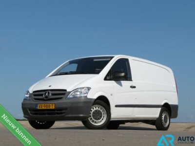 Mercedes-Benz Vito Bestel 114 CDI Lang