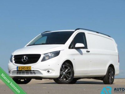 Mercedes-Benz Vito Bestel 119 CDI