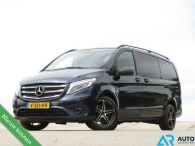 Mercedes-Benz Vito Bestel 119 CDI BlueTEC Lang DC Comfort