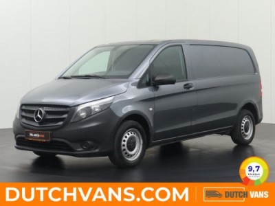 Mercedes-Benz Vito Kastinrichting | Navigatie | Camera | Cruise | Airco | 3-Persoons