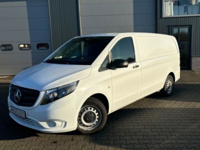 Mercedes-Benz Vito L2 116 Automaat 163PK MBUX Inrichting Airco