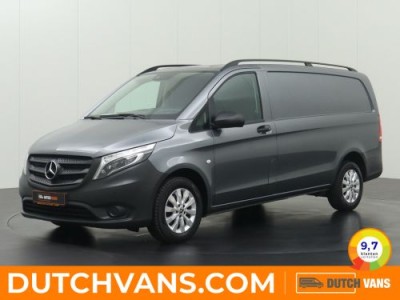 Mercedes-Benz Vito Lang Ambition | Led | Multimedia | Betimmering | Airco | Cruise