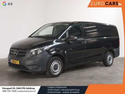 Mercedes-Benz Vito Lang Navi Airco Trekhaak