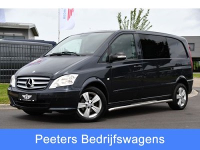 Mercedes-Benz Vito V6 120 CDI 320 Cruise, Automaat, 204PK, Airco, UNIEK!