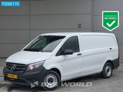 Mercedes-Benz Vito 114 Automaat L2H1 Lang Airco Cruise Camera Parkeersensoren L2 6m3 Airco Cruise control