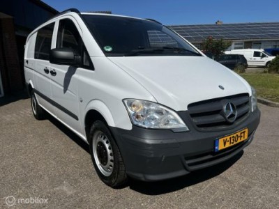 Mercedes-Benz Vito Bestel 113 CDI 320 Functional lang