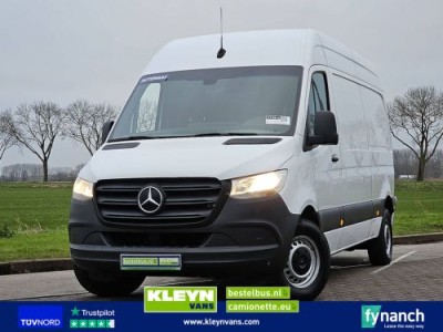 Mercedes-Benz eSprinter 312 100% Elektrisch!