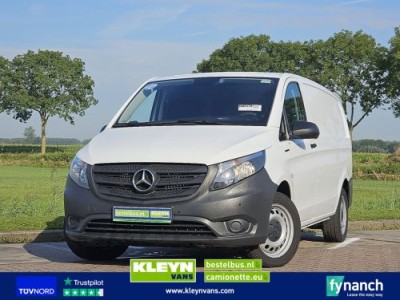 Mercedes-Benz eVito 100% elektrisch l2!