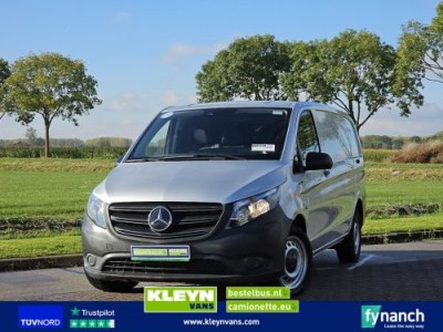 Mercedes-Benz eVito 112 long-range 70kw!