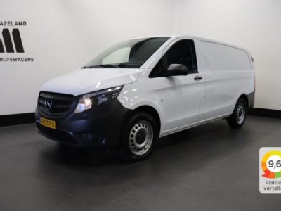 Mercedes-Benz eVito Lang 100% Elektrisch - Airco - Navi - Camera - â¬ 19.950,- Excl.