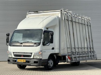 Mitsubishi Canter 3C13 3.0 Bakwagen Glasresteel