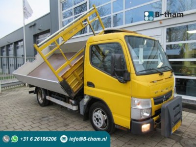 Mitsubishi Canter FUSO 3S13 3.0 DI 280 3-Z./S.Kipper Tipper Winterdienst