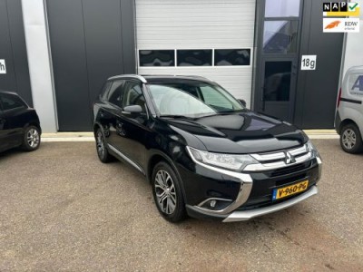 Mitsubishi MITSUBISHI OUTLANDER 2.2 D-4D van  4 wd