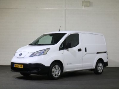 Nissan E-NV200 Business 2x Schuifdeur