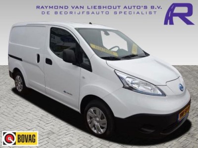 Nissan E-NV200 Business 40 kWh 2.ZERO ( Grotere accu ) AIRCO NAVIGATIE