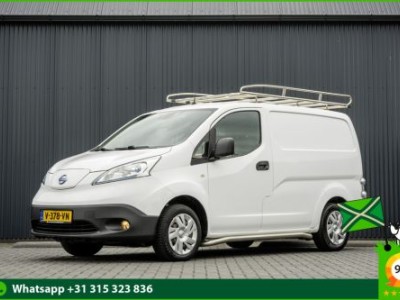 Nissan E-NV200 Business 40 kWh | 259 Wh/km | Cruise | Camera | Airco