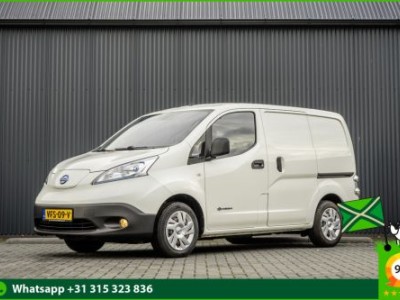 Nissan E-NV200 Business 40 kWh | 259 Wh/km | Cruise | Climate | Camera | Schuifdeur L+R