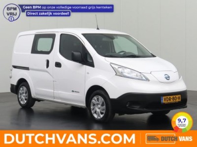 Nissan E-NV200 Business 40 kWh | Navigatie | Camera | Multimedia