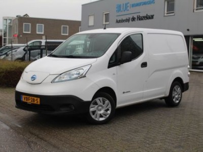 Nissan E-NV200 Business 40 kWh ( incl. accu ) WLTP 200KM â snelladen â navigatie â camera