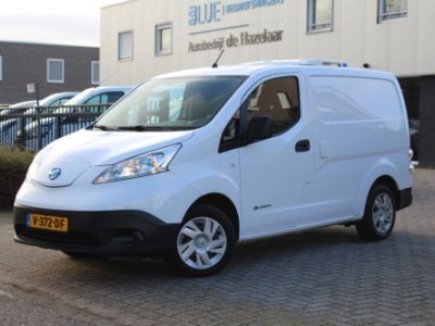 Nissan E-NV200 Carrier Koelwagen - 100% Elektro - Neos dag + nachtkoeling