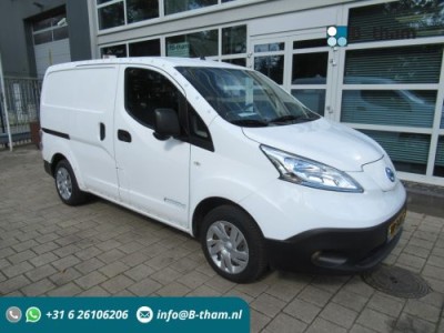 Nissan E-nv200 24KW/h Accu eigendom / Owned Battery