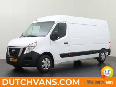 Nissan Interstar 2.3DCi 135PK L3H2 Acenta | 270 Deuren | 5 jaar / 160.000Km garantie!