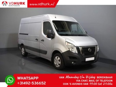 Nissan Interstar 35 2.3 dCi 136 pk L2H2 2x Schuifdeur/ Climate/ Navi/ Cruise/ Camera/ PDC/ Trekhaak