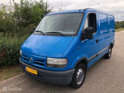 Nissan Interstar Renault Master Opel Movano Interstar 2.2CDi